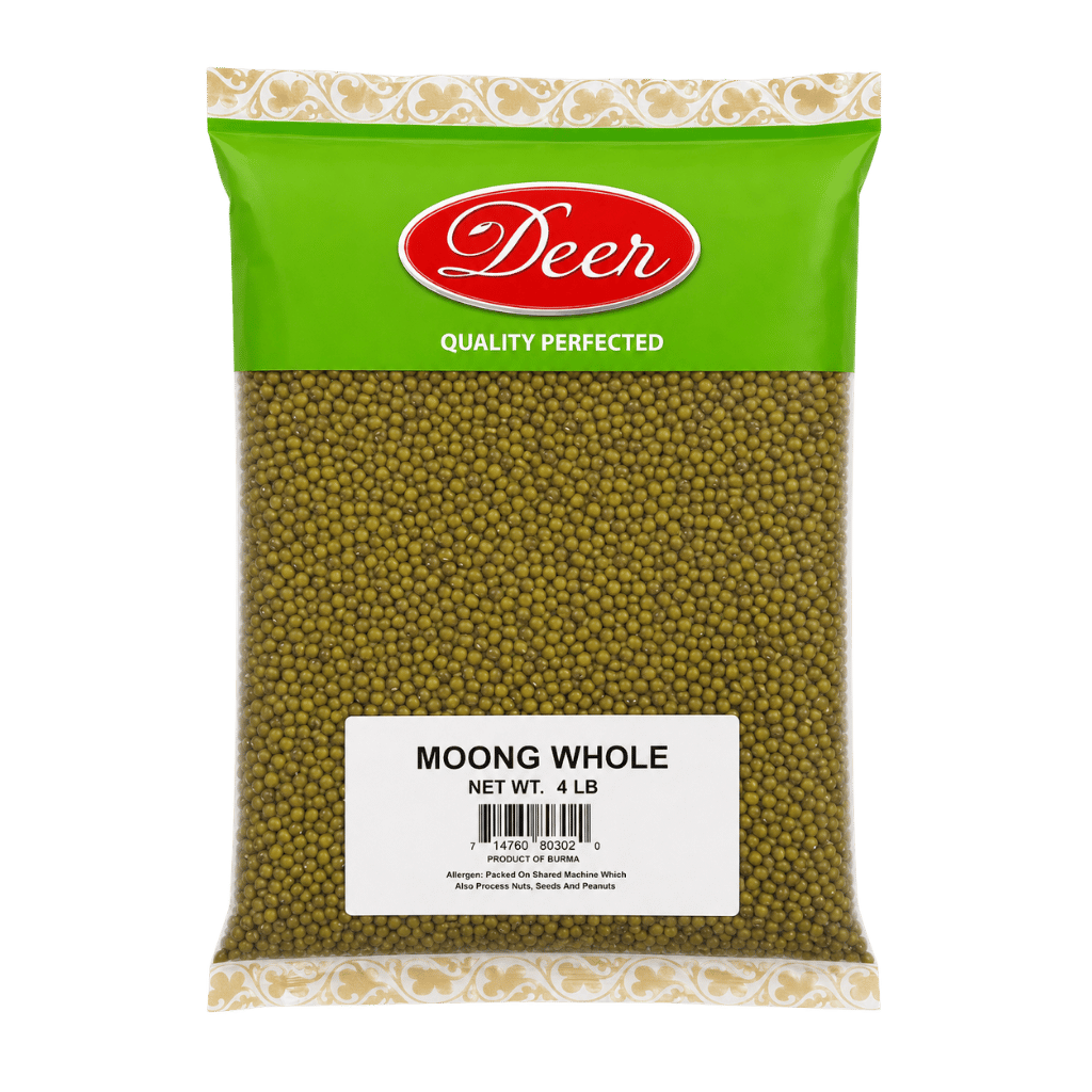 Deer Moong Whole 4 lb buy online USA - 1